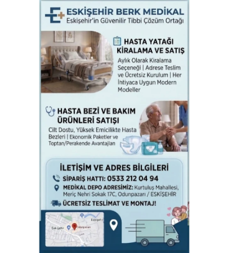 Eskişehir Berk Medikal