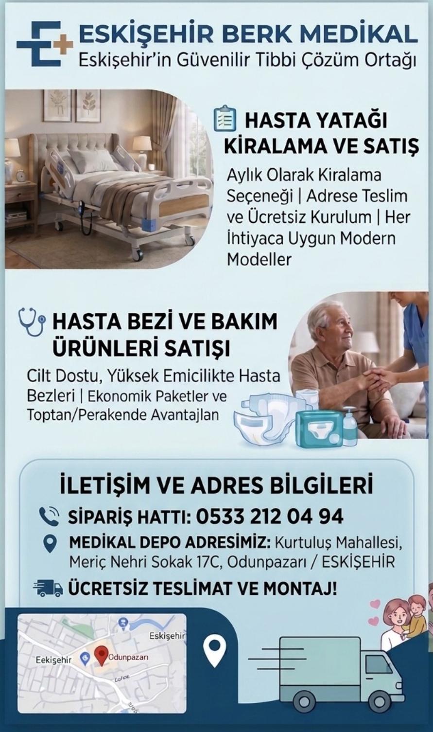 Eskişehir Berk Medikal