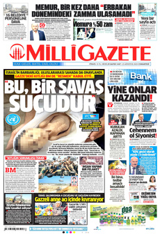 Mi̇lli̇ Gazete