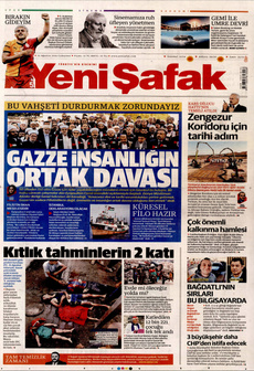Yeni̇ Şafak