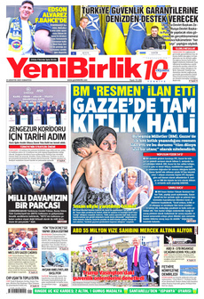 Yeni̇bi̇rli̇k