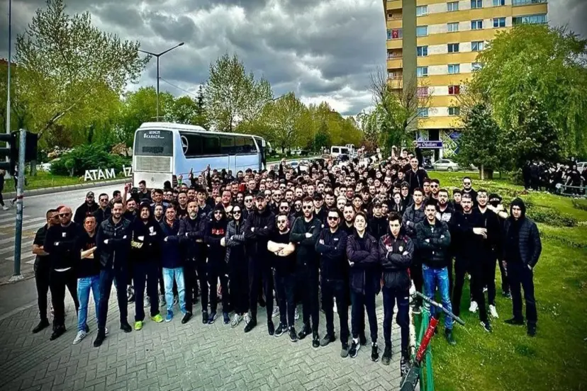 Eskişehir’de Kupa Finali Krizi: Trabzonspor’a Tepkiler Büyüyor!