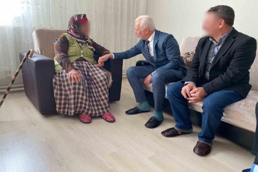 Eskişehir İl Sağlık Müdürü Bildirici: "Evde Sağlık Hizmetlerinde Yüzde 60 Artış Sağlandı!"