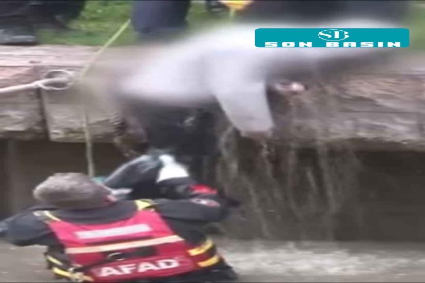 Temizlik İçin Su Seviyesi Düşürüldü… Porsuk’tan 20 Yaşındaki Gencin Cansız Bedeni Çıktı!