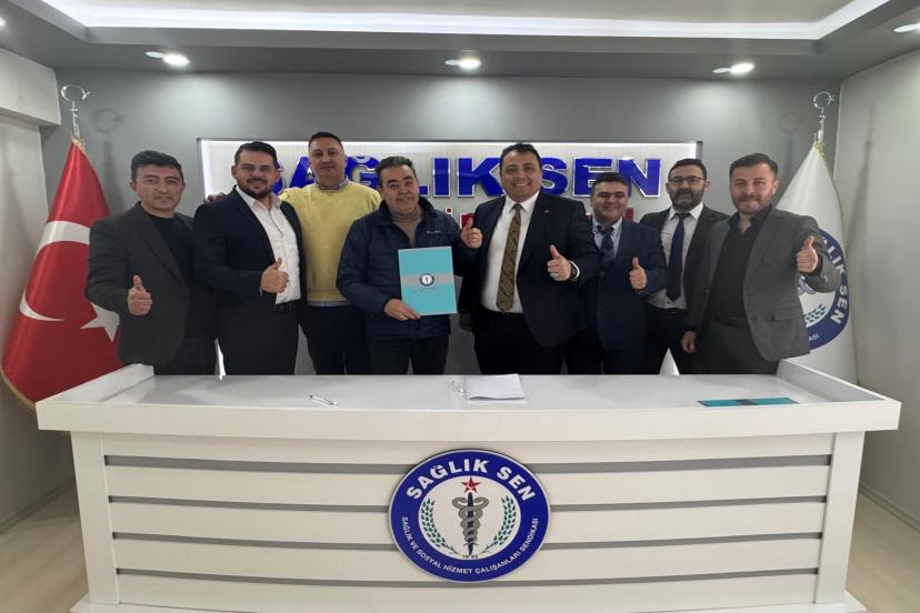 Eskişehir Sağlık-Sen’den Üyelerine Dev Yatırım: Sağlık-Sen Sitesi Yolda!