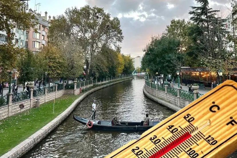 Eskişehir’de Bahar Havası Başlıyor: Haftalık Hava Tahmini ve Sıcaklık Artışı!