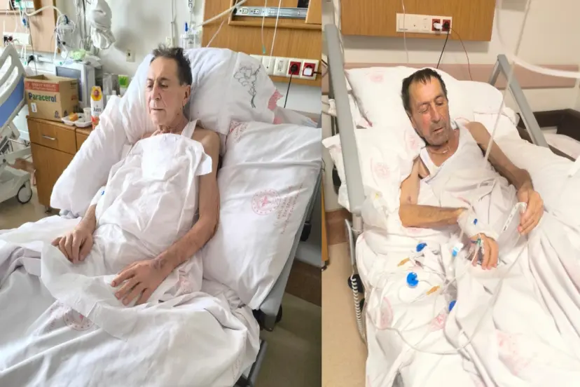 Eskişehir’de 64 yaşındaki Zeynel amcanın yürek burkan hikayesi: “Kimsem yok, yardıma ihtiyacım var”