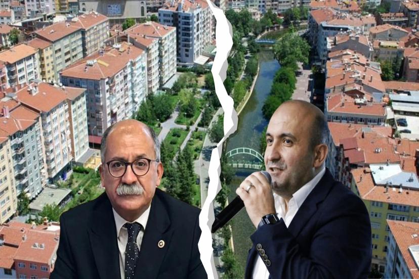 Gürhan Albayrak, İbrahim Arslan’a Cevap Verdi: "Eskişehir İçin Ne Yaptınız?"