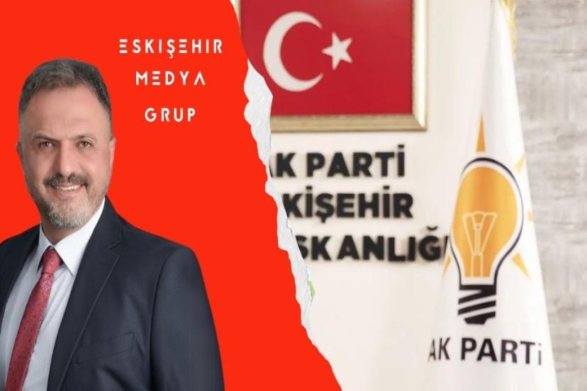 Yılların Desteği Ak Parti Teşkilatı Tarafından Cevapsız Kaldı: Eskişehir Medya Grup Başkanı Esat Demirtaş'tan Sitem!