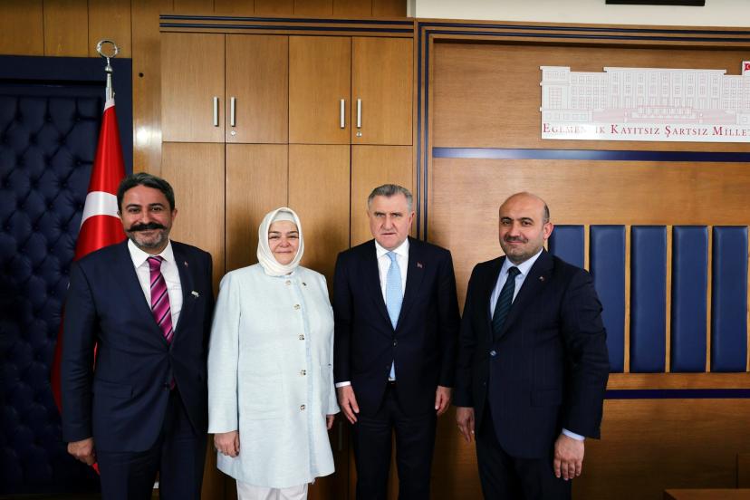 2026 Eskişehir İçin Dönüm Noktası Olacak: AK Parti’den Büyük Proje Sinyali!