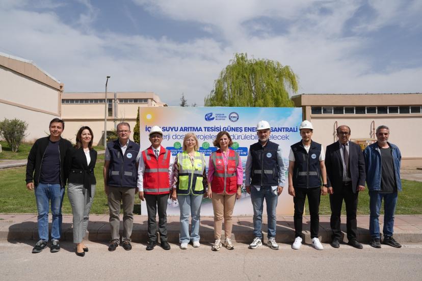 Güneşten Gelen Güç: Eskişehir’den Temiz Enerjiye Büyük Adım!