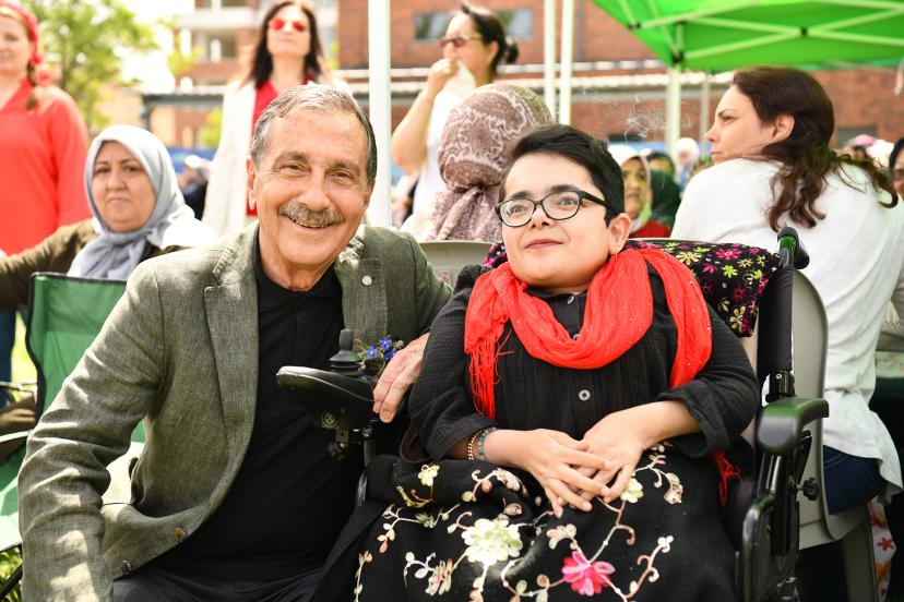 Başkan Ataç’tan Kadınlara Mesaj: “İyi ki Varsınız, İyi ki Beraberiz”