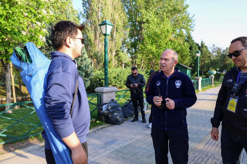 Eskişehir’de Çevreyi Kirletenlere 2 Milyon TL Ceza: Denetimler Drone ile Yapıldı!