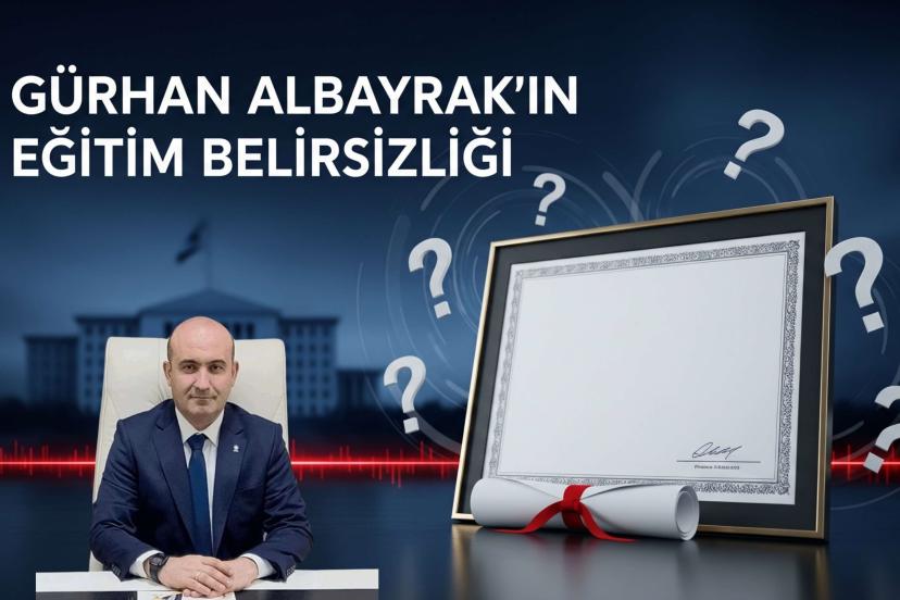 Lise mi, Üniversite mi? Gürhan Albayrak’ın Eğitim Muamması Derinleşiyor!