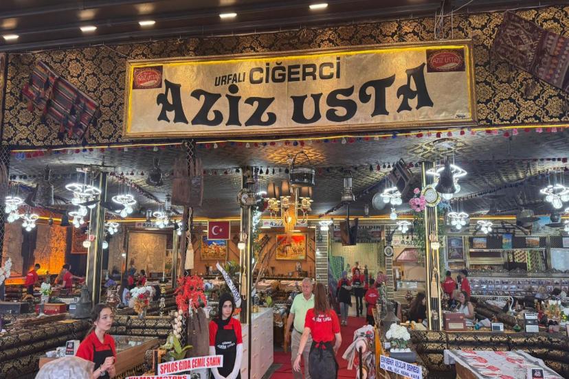 Eskişehir’de Lezzet Durağı Yenilendi: Ciğerci Aziz Yeni Adresinde Hizmete Başladı!