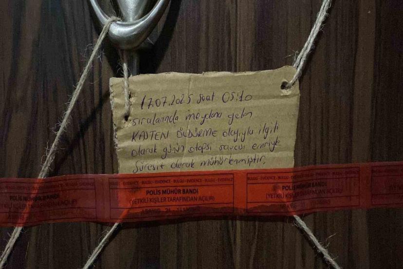 Eskişehir'de Kan Donduran Cinayet: Yabancı Uyruklu Anne Evinde Vahşice Katledildi