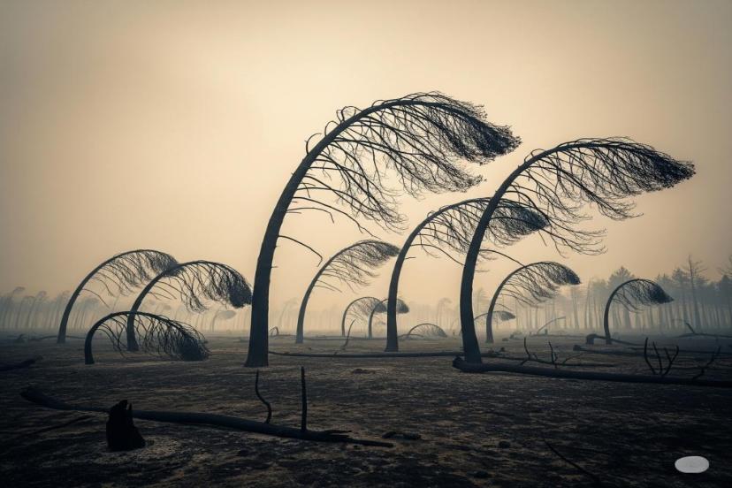 Sadece Ormanlarımızı Değil Canlarımızı da Kaybettik: 10 Şehidimiz var!