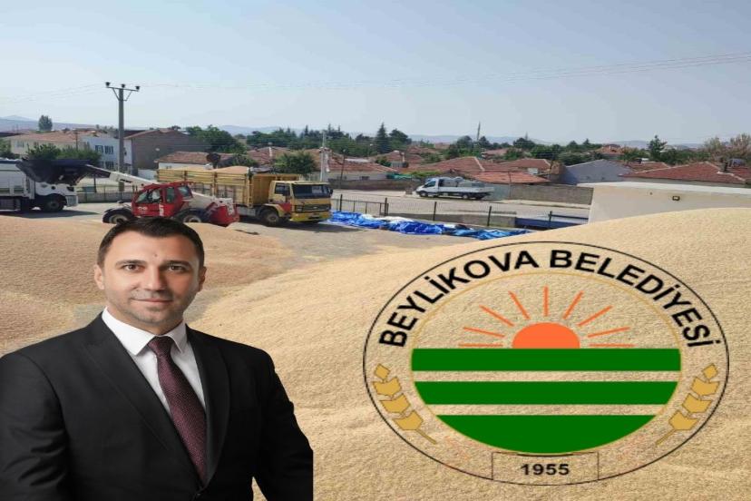 Üreten Belediye, Paylaşan Halk: Beylikova’dan 500 Aileye Un Desteği!