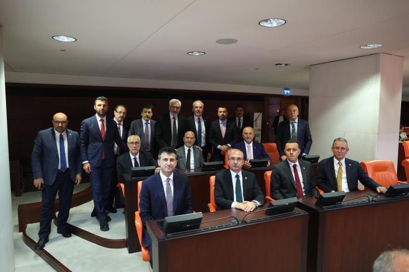 Nebi Hatipoğlu: “Enerji ve Madencilikte Yeni Dönem Başladı”