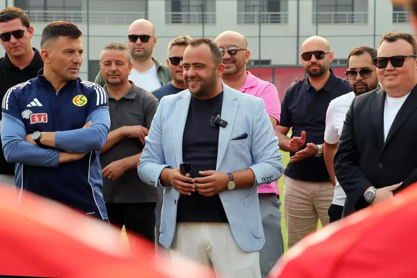 Kadrosunu 18 Transferle Güçlendiren Es-Es’te Gözler Nokta Atışı Hamlelerde