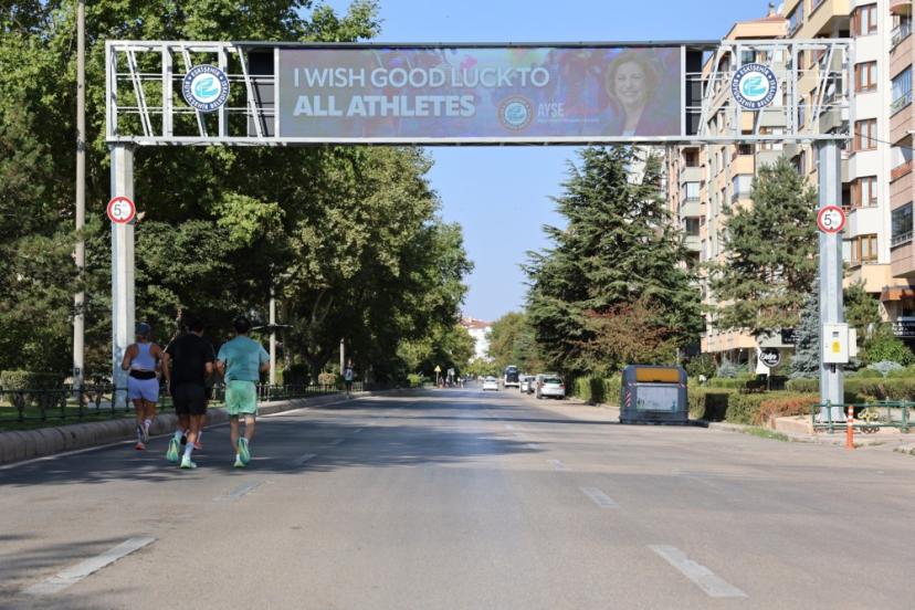 Maratona Hazır mısın Eskişehir? Yol ve Ulaşım Detayları Açıklandı