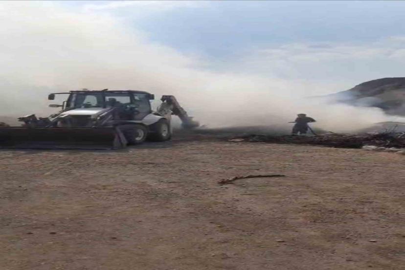 Orhangazi Mahallesi'nde Alevler Yükseldi: Mahalle Sakinleri Seferber Oldu