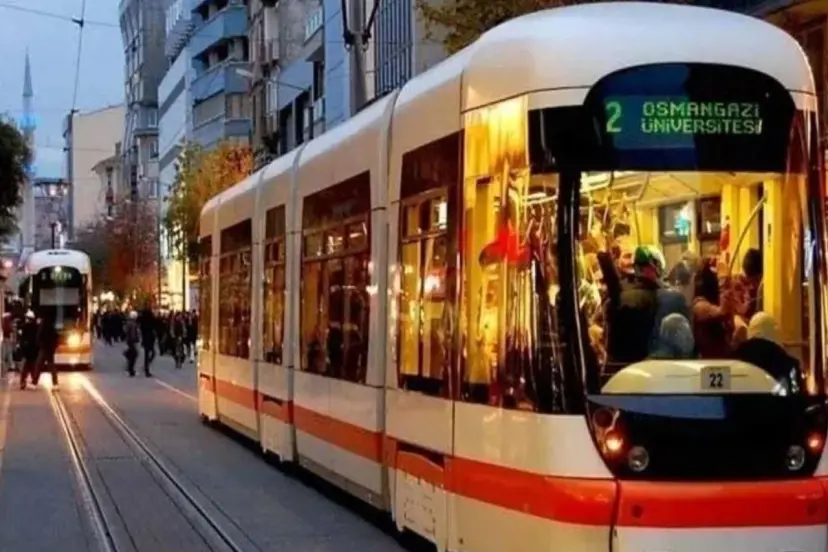 ESTRAM’dan Duyuru: Otogar-OGÜ Hattında Gece Seferleri Durduruluyor