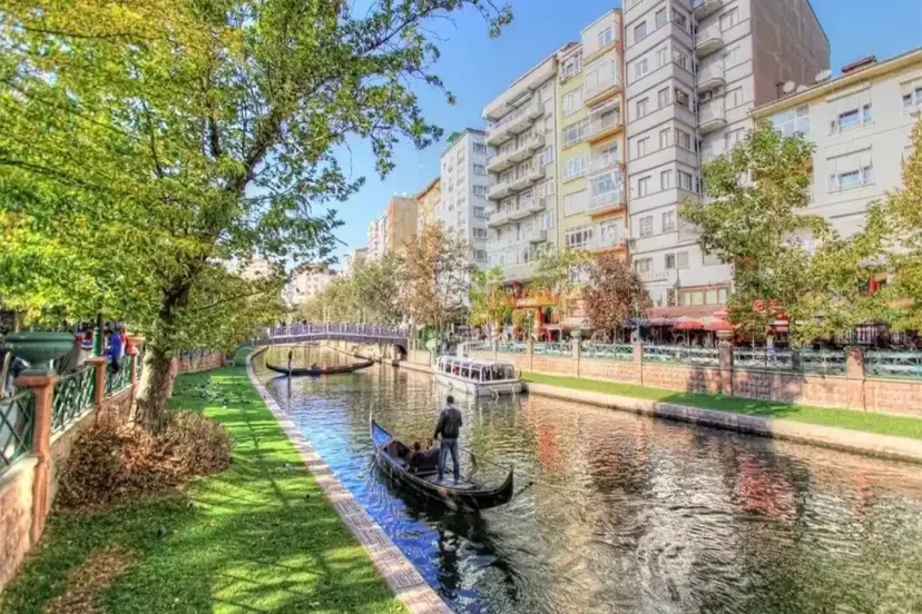 Eskişehir Bu Hafta Yanacak: Sıcaklık 36 Dereceye Yükseliyor!