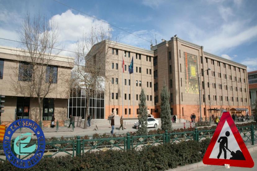 Şehir Uyurken Büyükşehir Mesaide: Eskişehir’de Gece Yol Çalışması