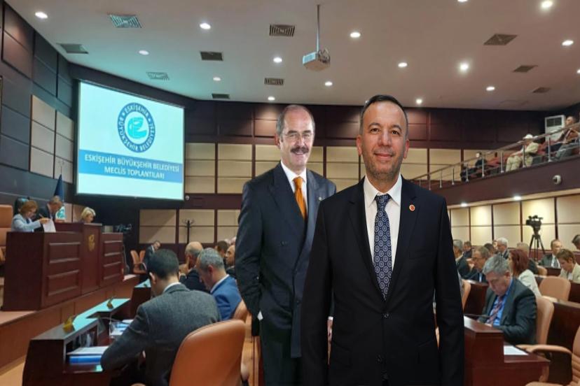 Eskişehir Meclisi’nde Büyükerşen İddiaları: “Şeffaflık ve Hesap Verebilirlik Bekliyoruz”