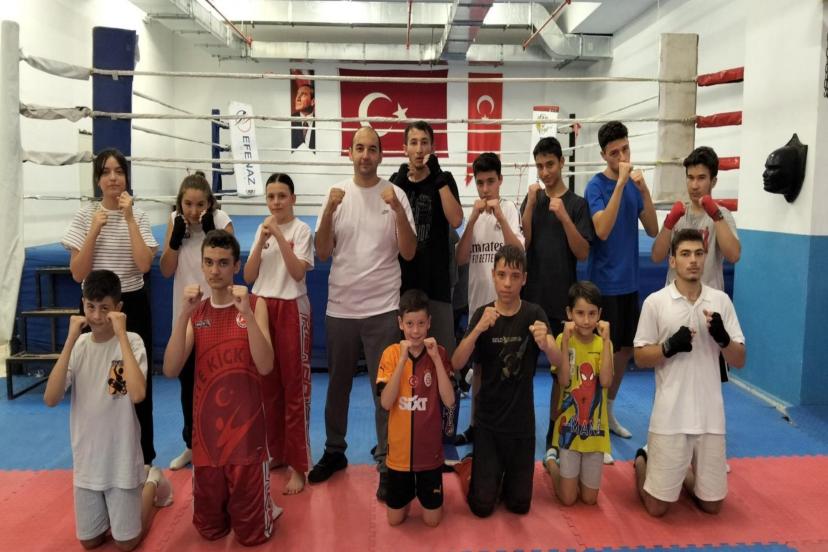 Ringin Yeni Yıldızları Eskişehir'de Yetişiyor