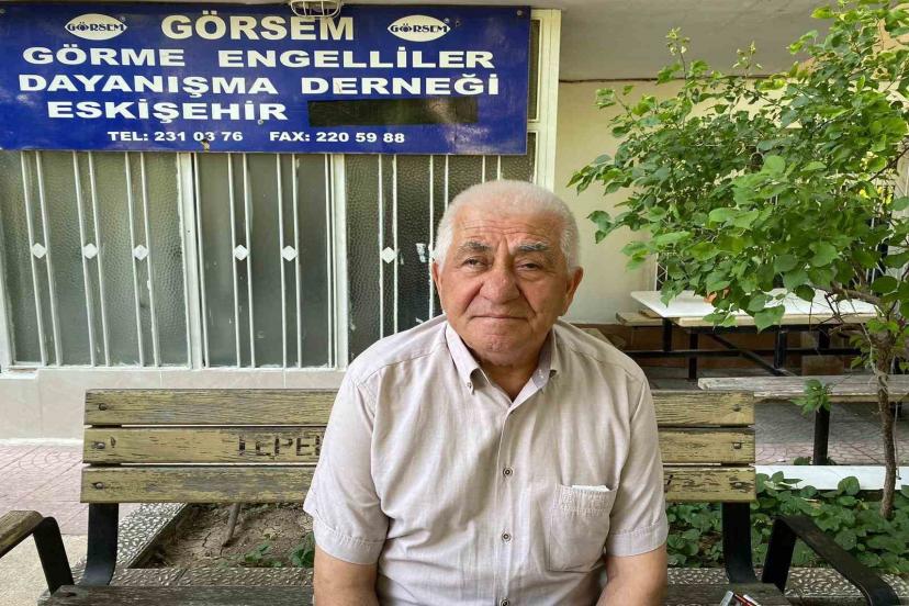 Görme Engelli Bireyler İçin Destek Çağrısı: "Baston Yok, Yön Yok"