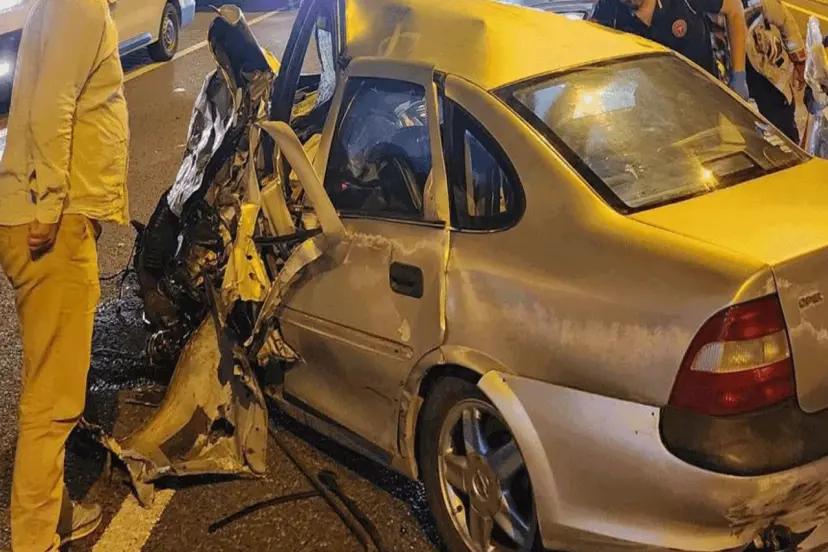 Ankara-Eskişehir Yolunda Ölümcül Hata: Ters Yön Can Aldı