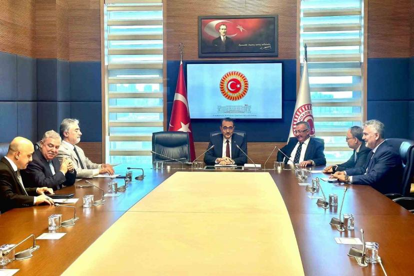 Fatih Dönmez KEİPA Komisyon Başkanlığı’na Yeniden Seçildi