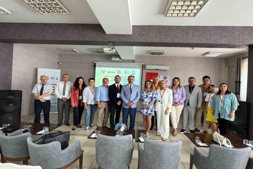 Yapay Zekâ Destekli Eğitim Projesi Eskişehir’de Başladı: 18 İlden İngilizce Öğretmeni Bir Arada