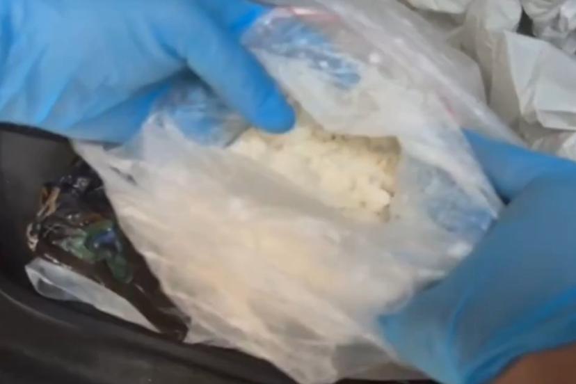 Polisten Nefes Kesen Takip: Uyuşturucuyla Suçüstü Yakalandı