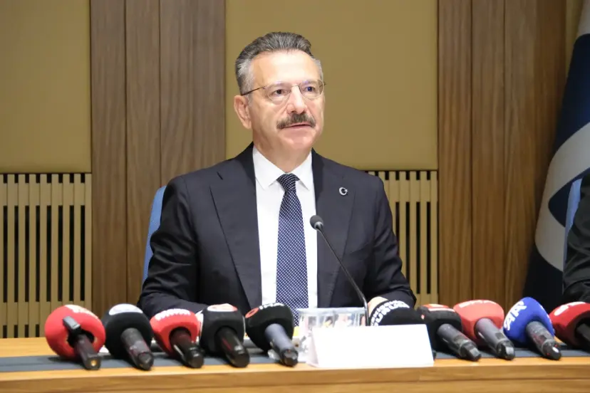 Vali Hüseyin Aksoy’dan Sempozyum Mesajı: Ortak Akılla Geleceğe