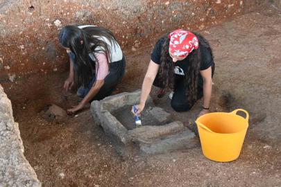 5 Bin Yıl Önce Küllüoba’da Kuraklığa Çözüm Bulundu!