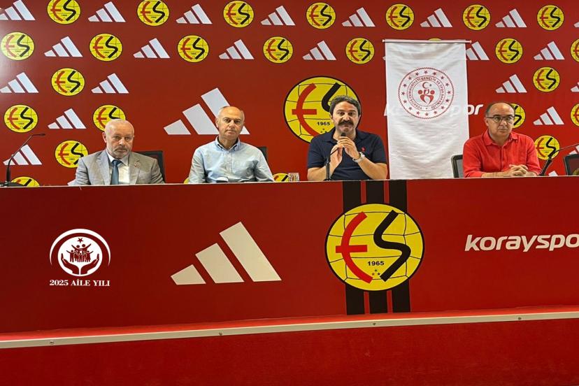 İl Müdürü Hasan Kalın, Spor Tesislerindeki Süreçleri Değerlendirdi