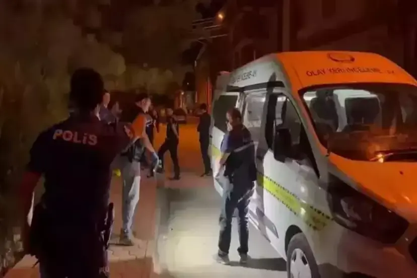 Eskişehir’de Parkta Silahlı Kavga: 1 Ölü, 2 Yaralı