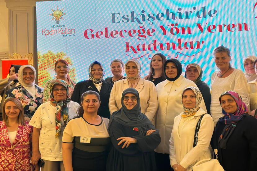 Eskişehir’de Kadın Dayanışması: Gürcan, Bacıyan-ı Rum Ruhu ile Seslendi