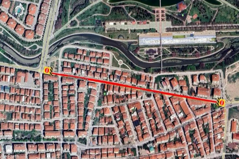 Eskişehir’de Yol Yenileme Başlıyor: Geceleri Trafiğe Dikkat