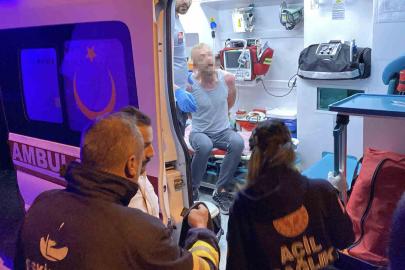 Aile içi kavga sonrası kendisini odaya kapatan adam için Özel Harekat Timi devreye girdi