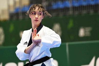 Anadolu Üniversitesi Taekwondo Takımı Avrupa’da zirvede
