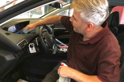 Araç yıkayıcıları bu yaz umduğunu bulamadı