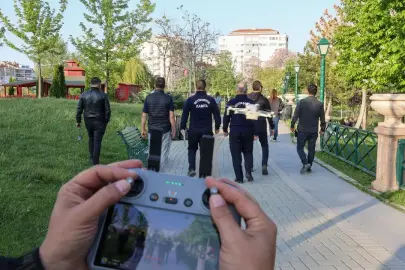 Drone Destekli Denetim: Eskişehir’de Çevre Kirliliğine Sıkı Takip