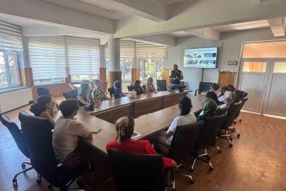 ’En İyi Narkotik Polisi Anne’ projesi sürüyor