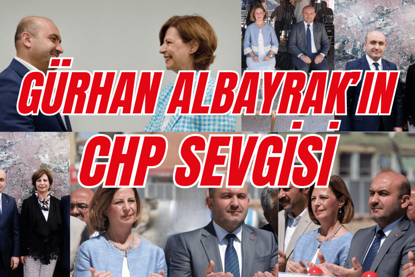 Eskişehir AK Parti’de Taban Ayakta: Albayrak’ın CHP Yakınlığı Tartışma Yarattı!