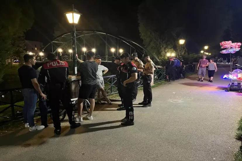 Eskişehir Millet Bahçesi’nde Yaşanan Olayın Ardından Parklarda Huzur ve Güvenlik Denetimleri Başladı!