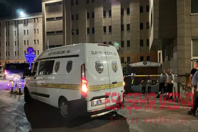 Eskişehir'de belediye binasında yangın paniği